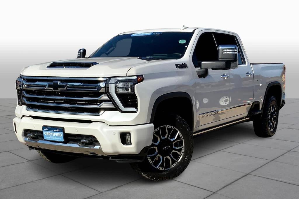 used 2024 Chevrolet Silverado 2500 car, priced at $79,775