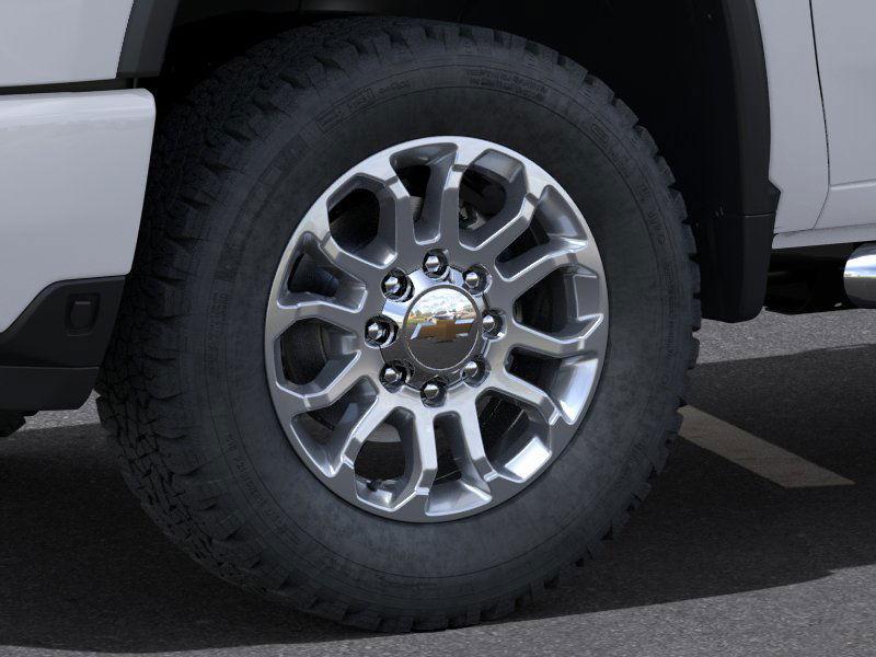 new 2025 Chevrolet Silverado 2500 car, priced at $77,135