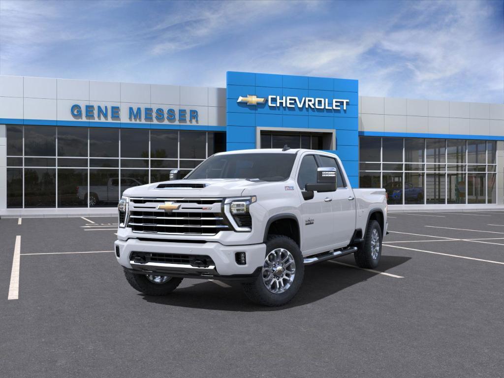 new 2025 Chevrolet Silverado 2500 car, priced at $77,135