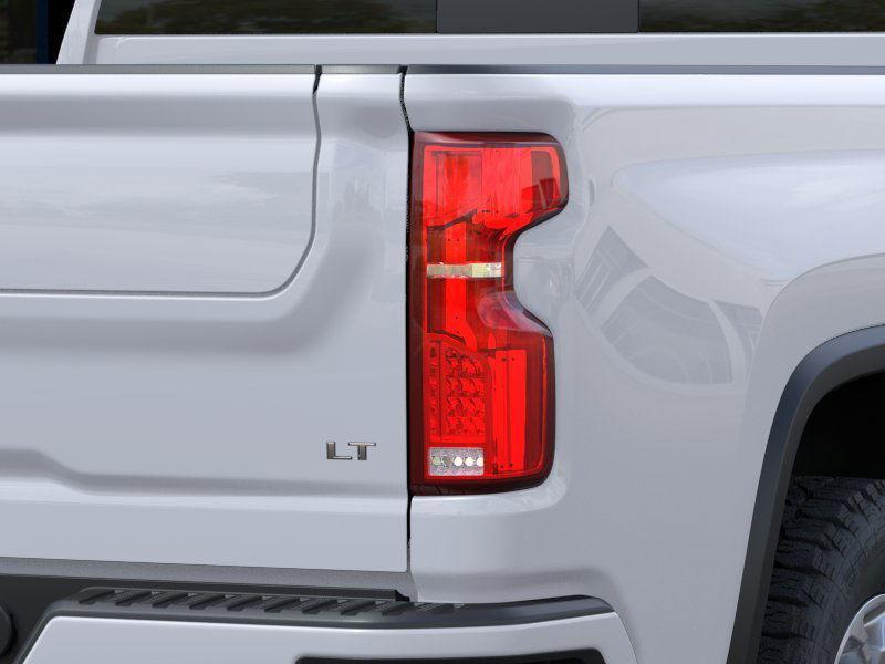 new 2025 Chevrolet Silverado 2500 car, priced at $77,135
