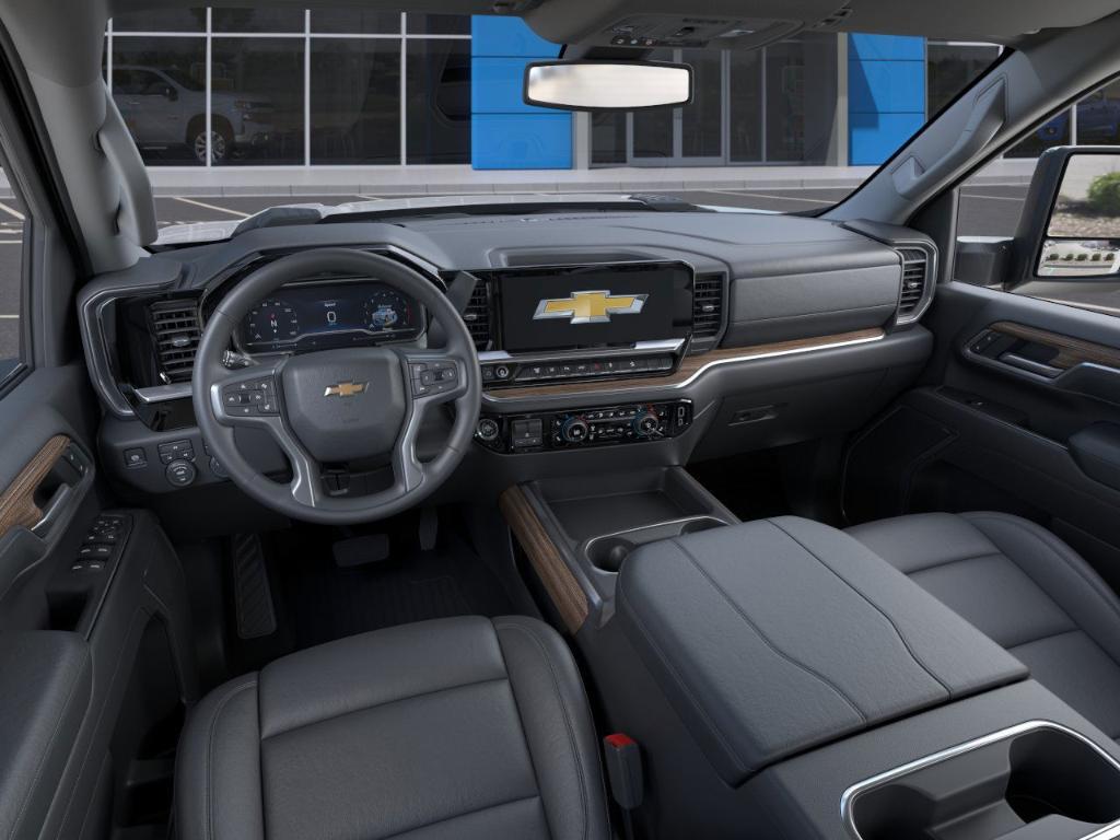 new 2025 Chevrolet Silverado 2500 car, priced at $77,135