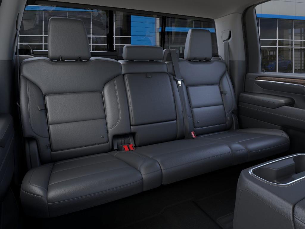 new 2025 Chevrolet Silverado 2500 car, priced at $77,135