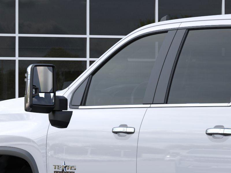 new 2025 Chevrolet Silverado 2500 car, priced at $77,135