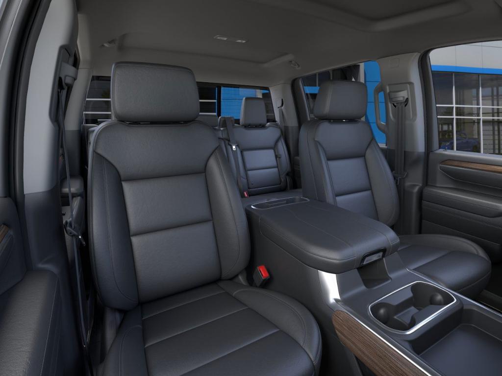 new 2025 Chevrolet Silverado 2500 car, priced at $77,135