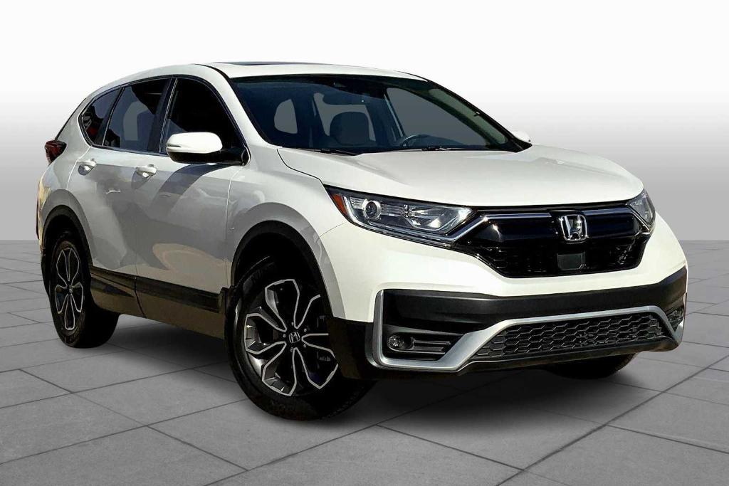 used 2020 Honda CR-V car, priced at $26,344