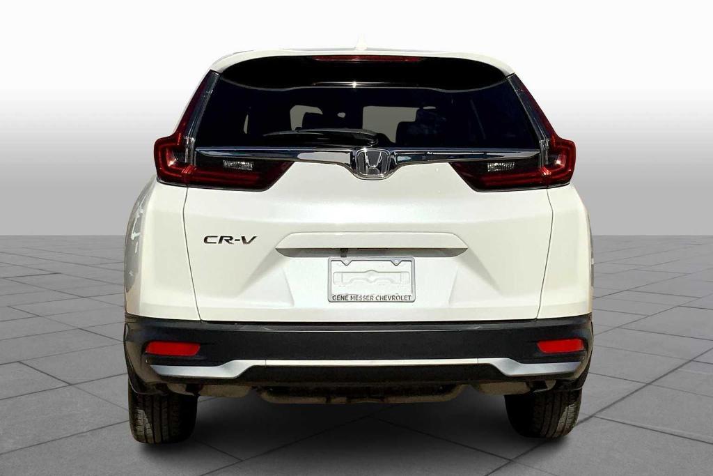 used 2020 Honda CR-V car, priced at $26,344