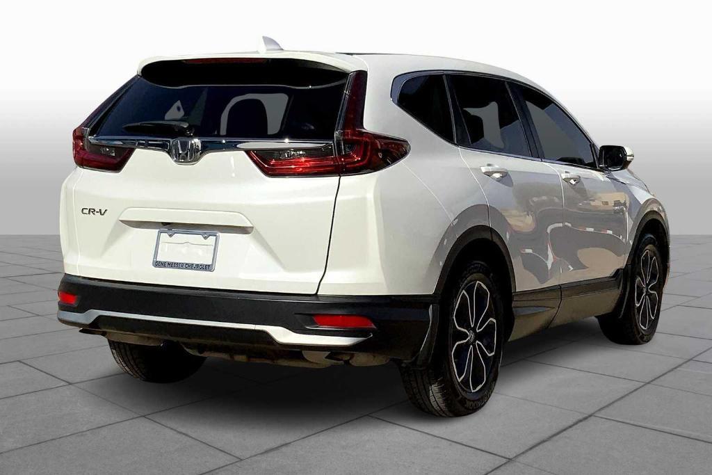 used 2020 Honda CR-V car, priced at $26,344