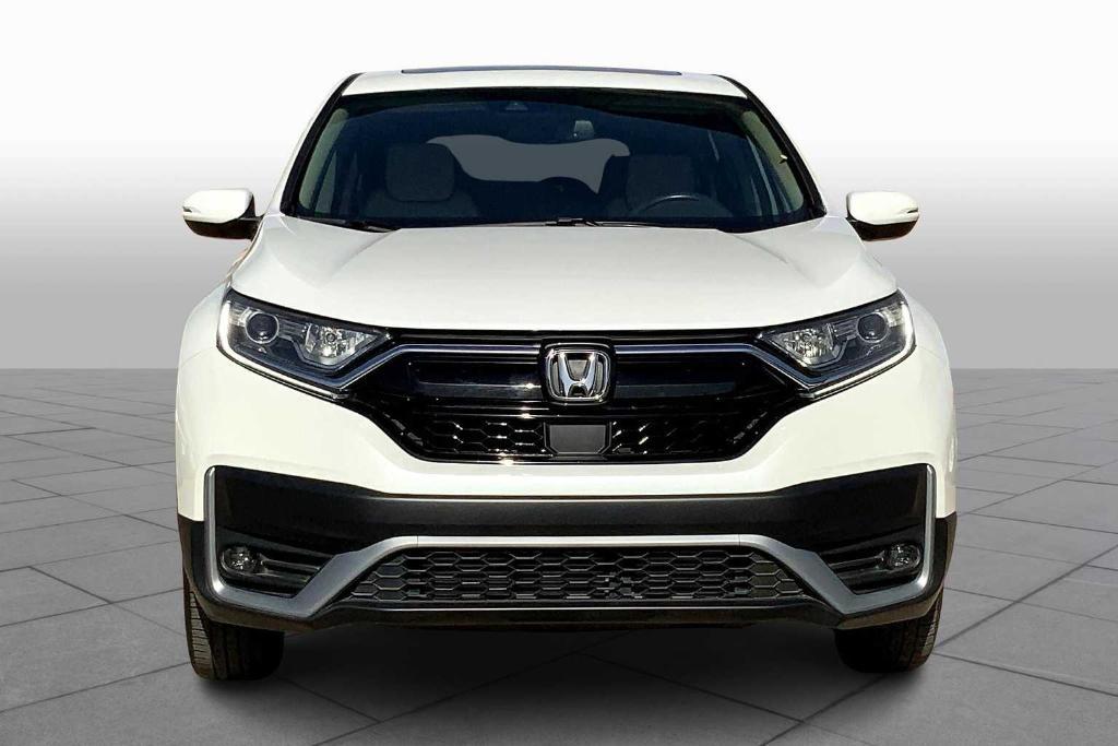 used 2020 Honda CR-V car, priced at $26,344