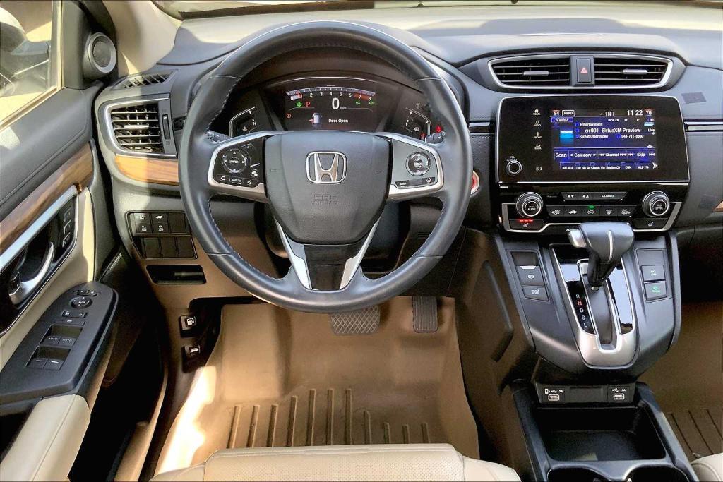 used 2020 Honda CR-V car, priced at $26,344