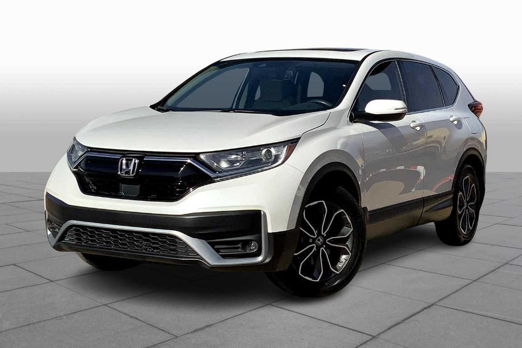 used 2020 Honda CR-V car, priced at $26,344