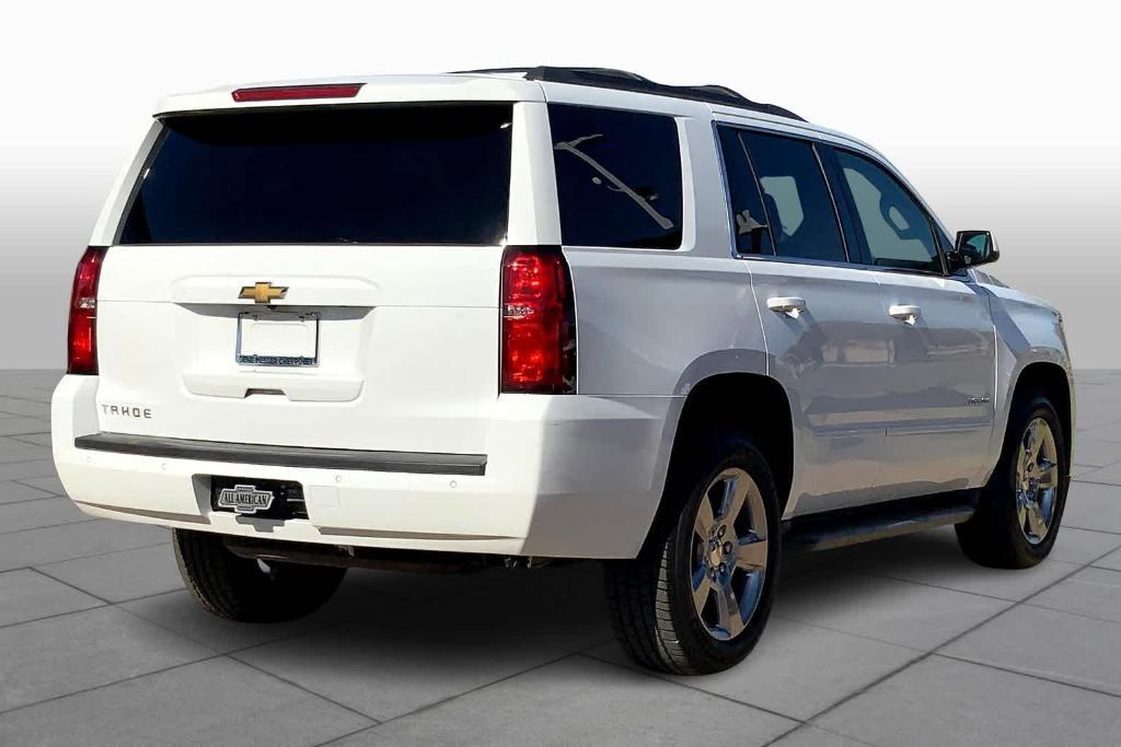 used 2018 Chevrolet Tahoe car, priced at $27,495