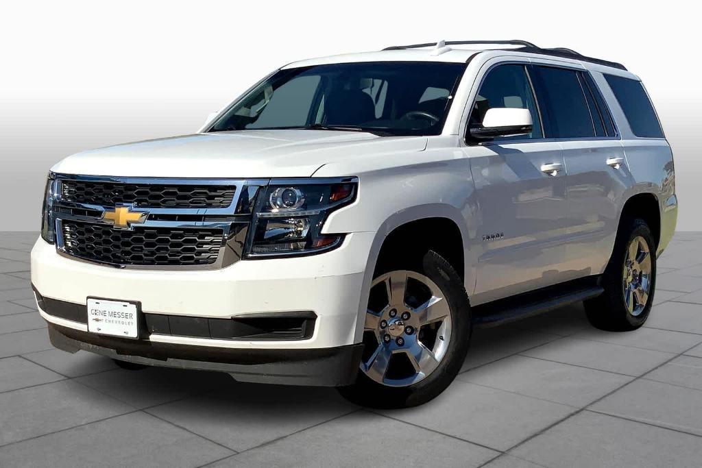 used 2018 Chevrolet Tahoe car, priced at $27,495