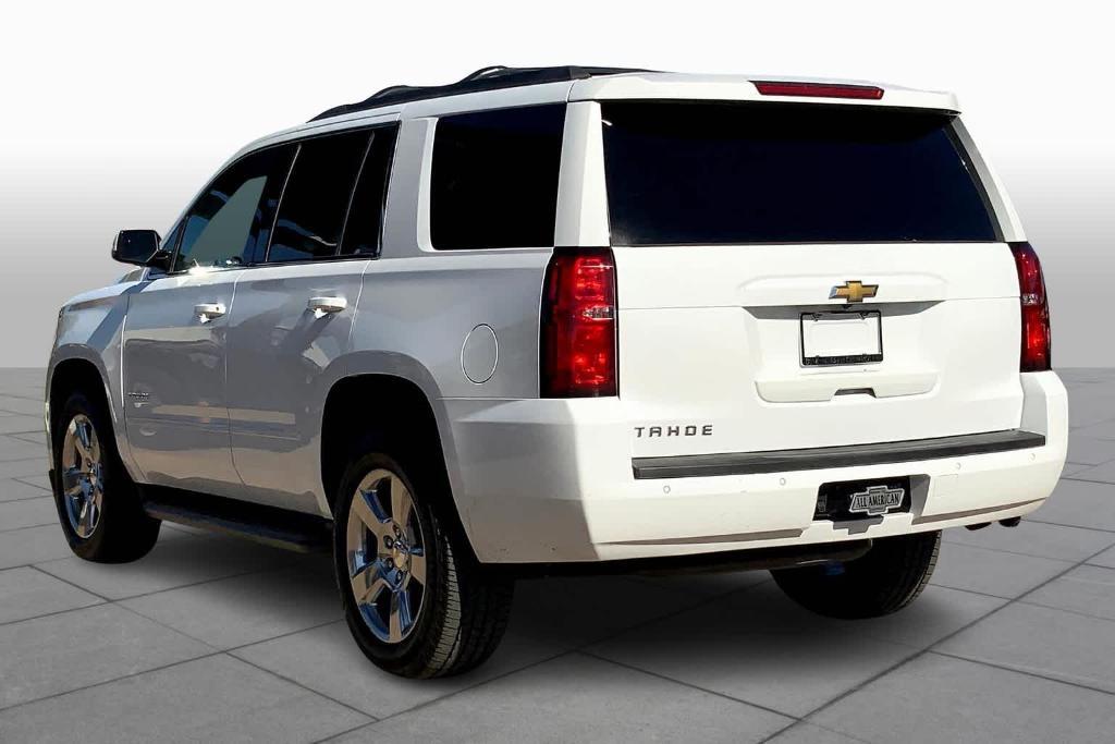 used 2018 Chevrolet Tahoe car, priced at $27,495