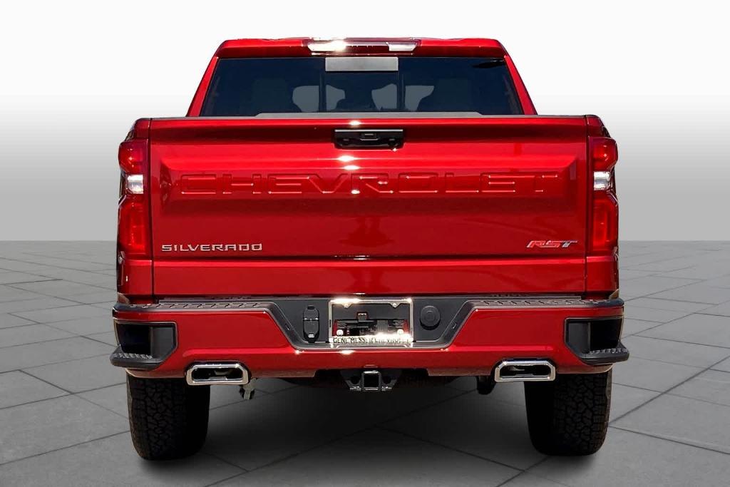 new 2024 Chevrolet Silverado 1500 car, priced at $56,980