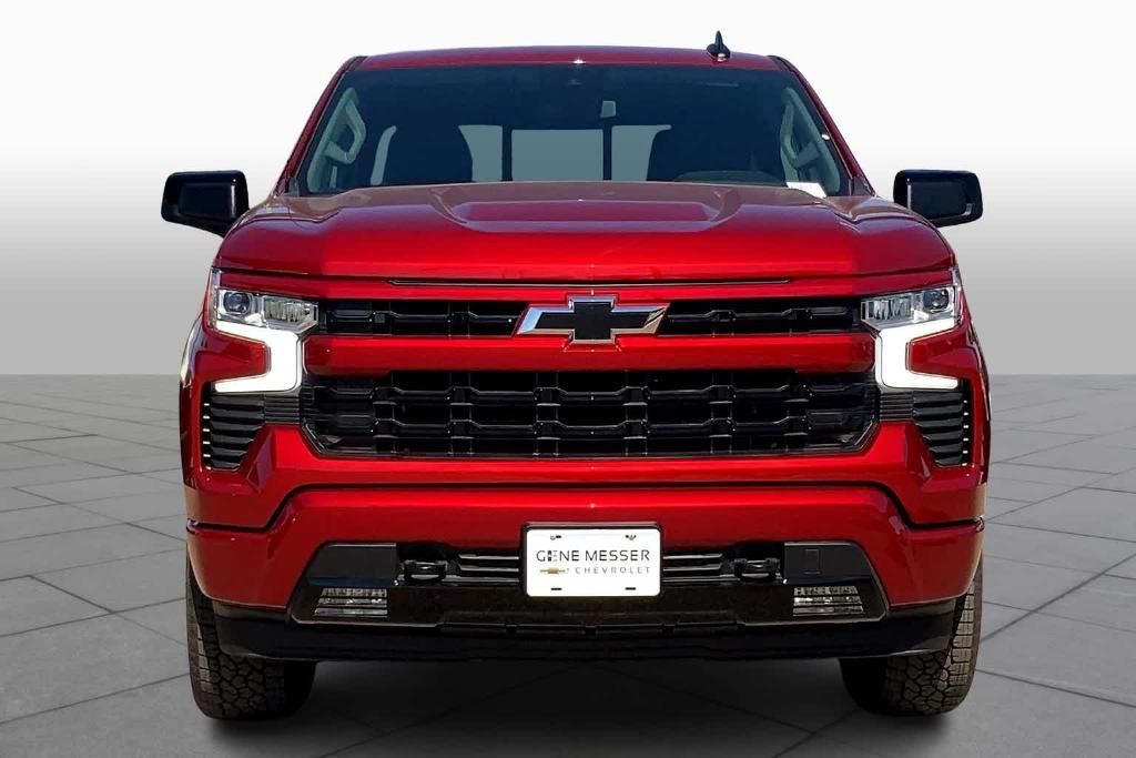 new 2024 Chevrolet Silverado 1500 car, priced at $56,980