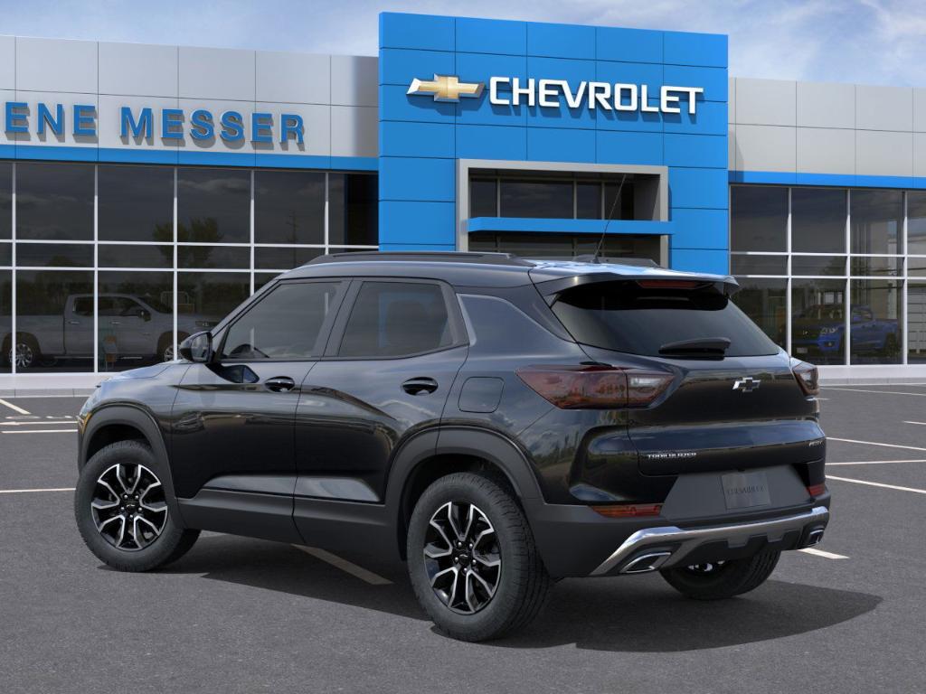 new 2026 Chevrolet TrailBlazer car, priced at $29,190