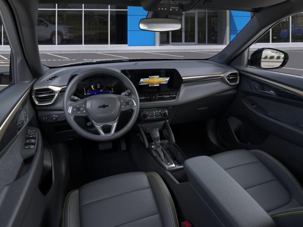 new 2026 Chevrolet TrailBlazer car, priced at $29,190