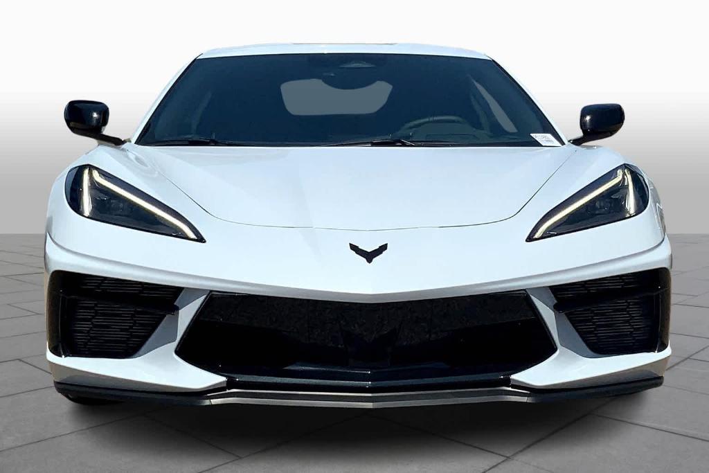 new 2024 Chevrolet Corvette car, priced at $74,495