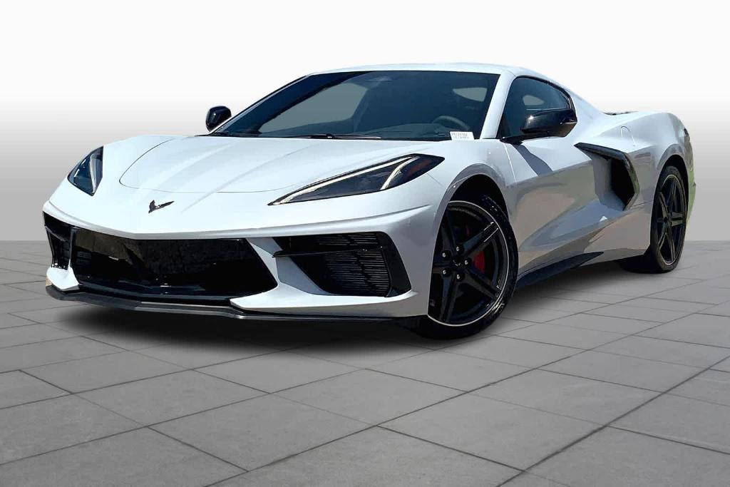 new 2024 Chevrolet Corvette car, priced at $74,495