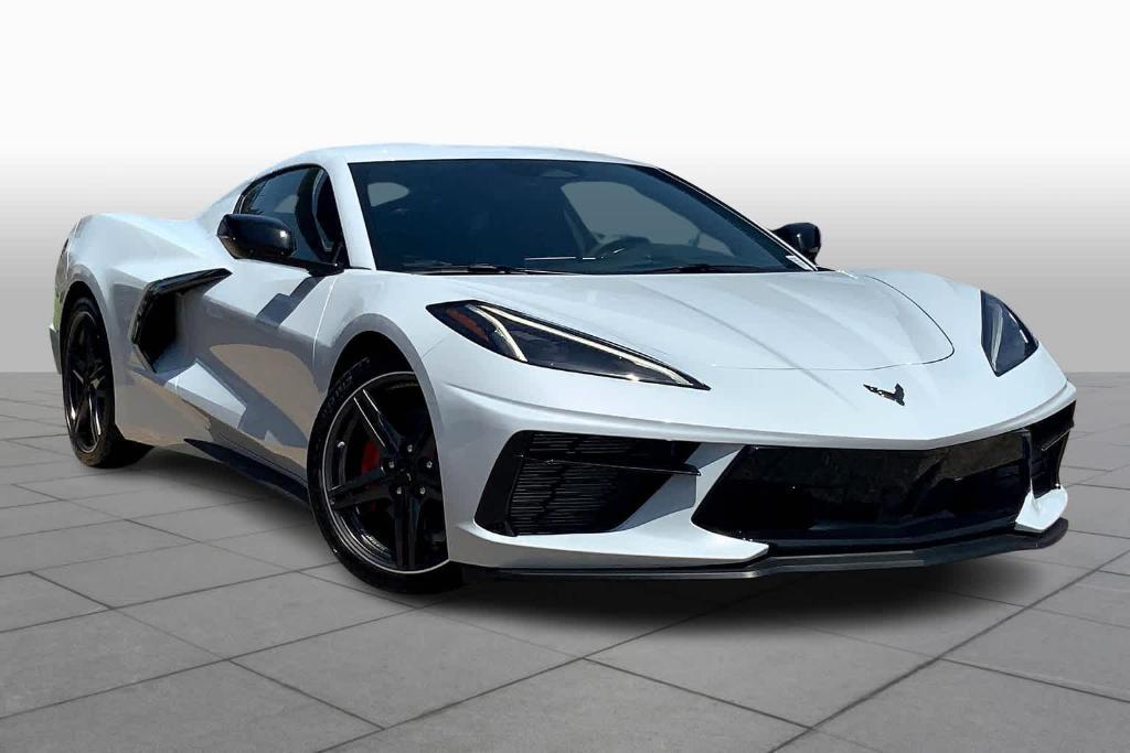 new 2024 Chevrolet Corvette car, priced at $74,495