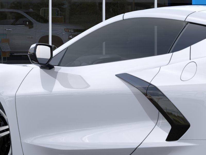 new 2025 Chevrolet Corvette car, priced at $84,995