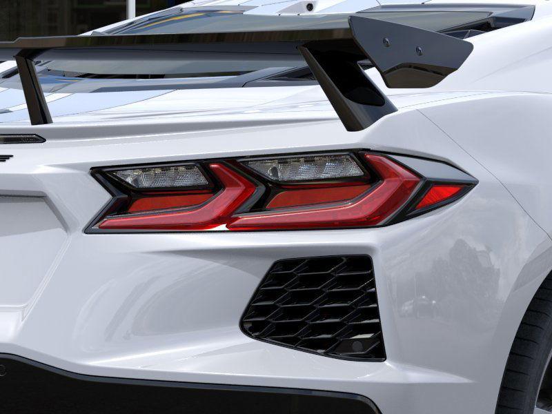 new 2025 Chevrolet Corvette car, priced at $84,995