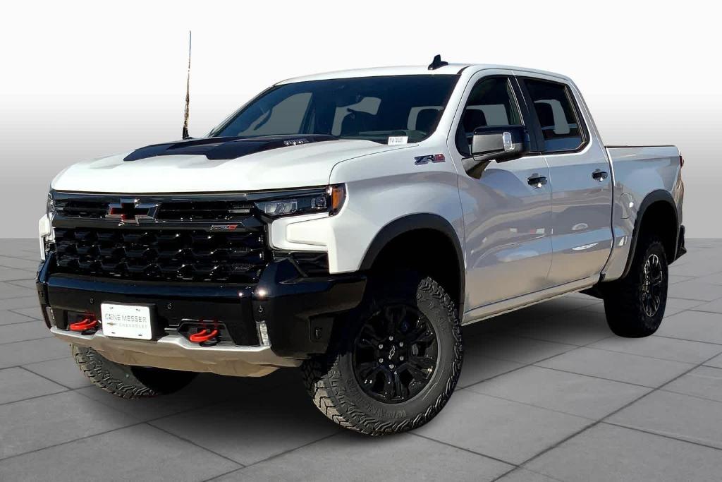 new 2025 Chevrolet Silverado 1500 car, priced at $71,995