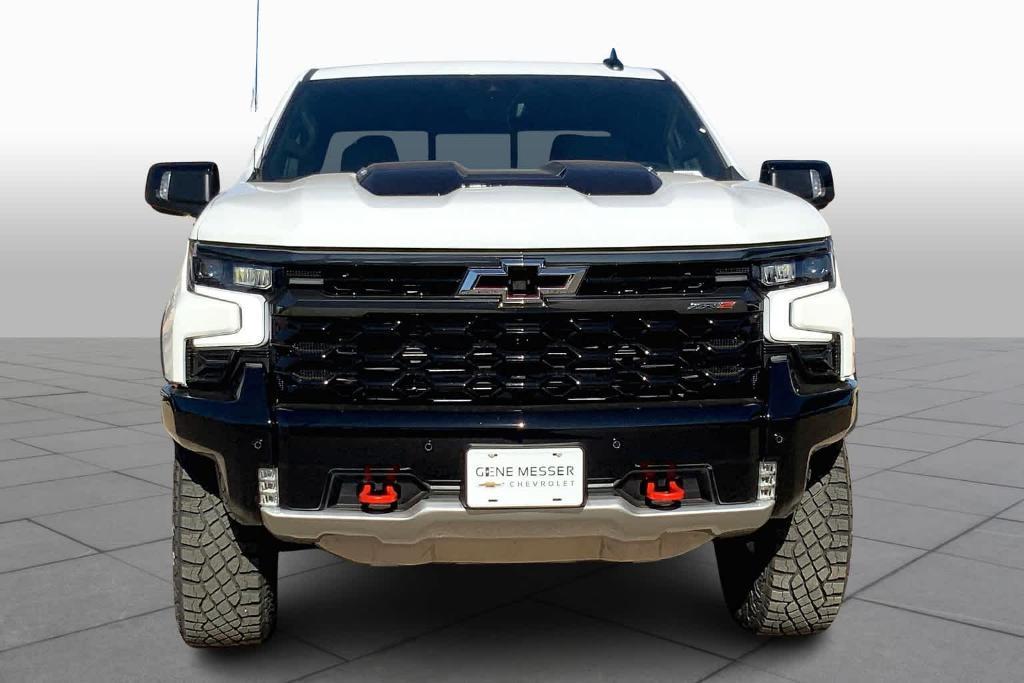 new 2025 Chevrolet Silverado 1500 car, priced at $71,995