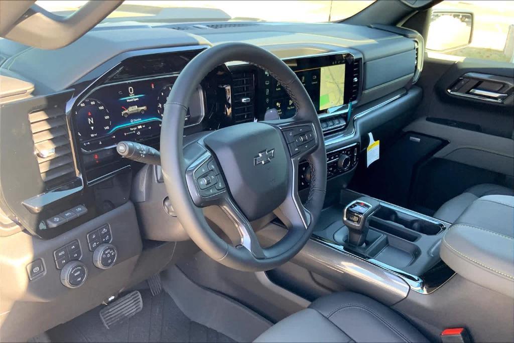 new 2025 Chevrolet Silverado 1500 car, priced at $71,995