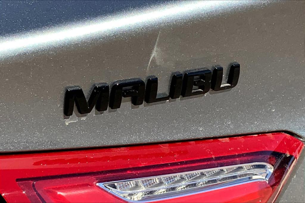 new 2025 Chevrolet Malibu car, priced at $28,995