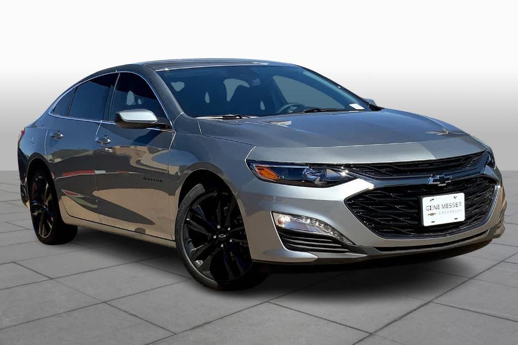 new 2025 Chevrolet Malibu car, priced at $28,995