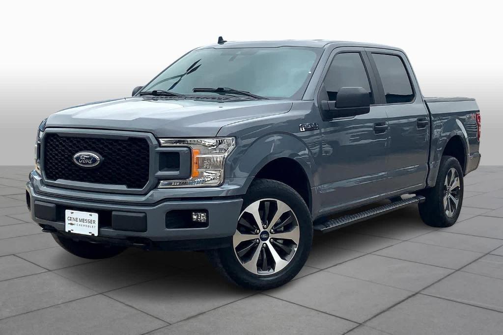 used 2020 Ford F-150 car, priced at $33,800