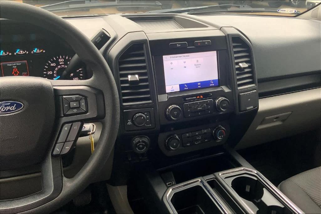 used 2020 Ford F-150 car, priced at $33,800