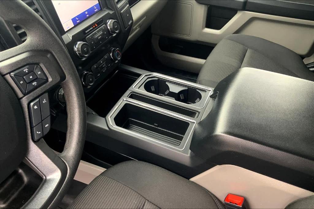 used 2020 Ford F-150 car, priced at $33,800