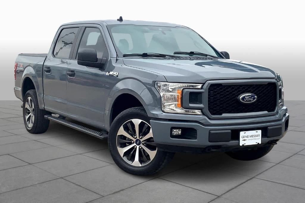 used 2020 Ford F-150 car, priced at $33,800