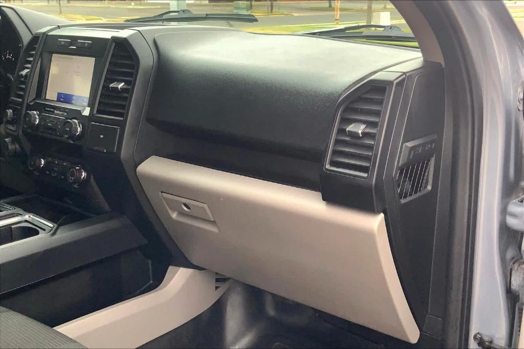 used 2020 Ford F-150 car, priced at $33,800