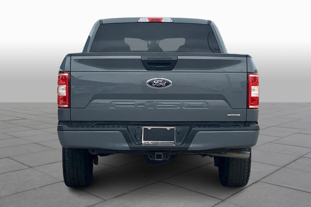 used 2020 Ford F-150 car, priced at $33,800