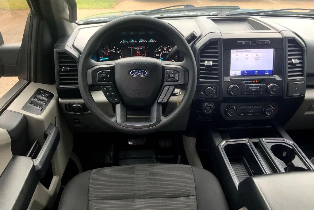 used 2020 Ford F-150 car, priced at $33,800