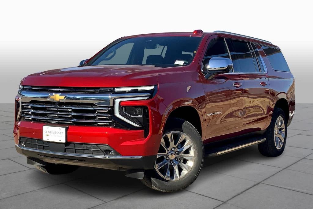 new 2025 Chevrolet Suburban car, priced at $80,995