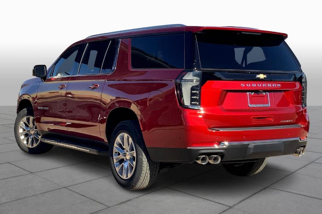 new 2025 Chevrolet Suburban car, priced at $80,995