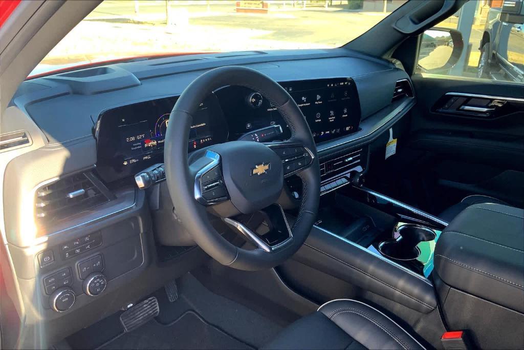 new 2025 Chevrolet Suburban car, priced at $80,995