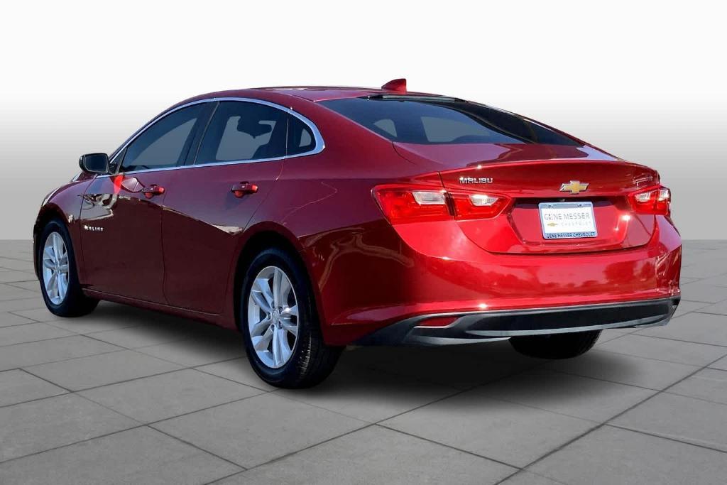 used 2018 Chevrolet Malibu car, priced at $12,902