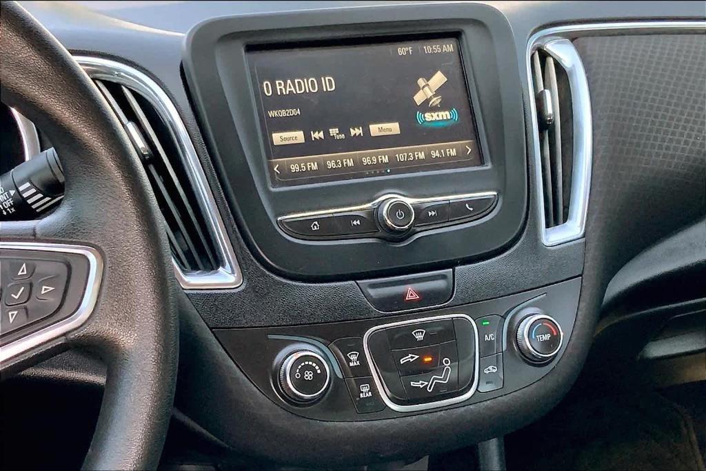 used 2018 Chevrolet Malibu car, priced at $12,902
