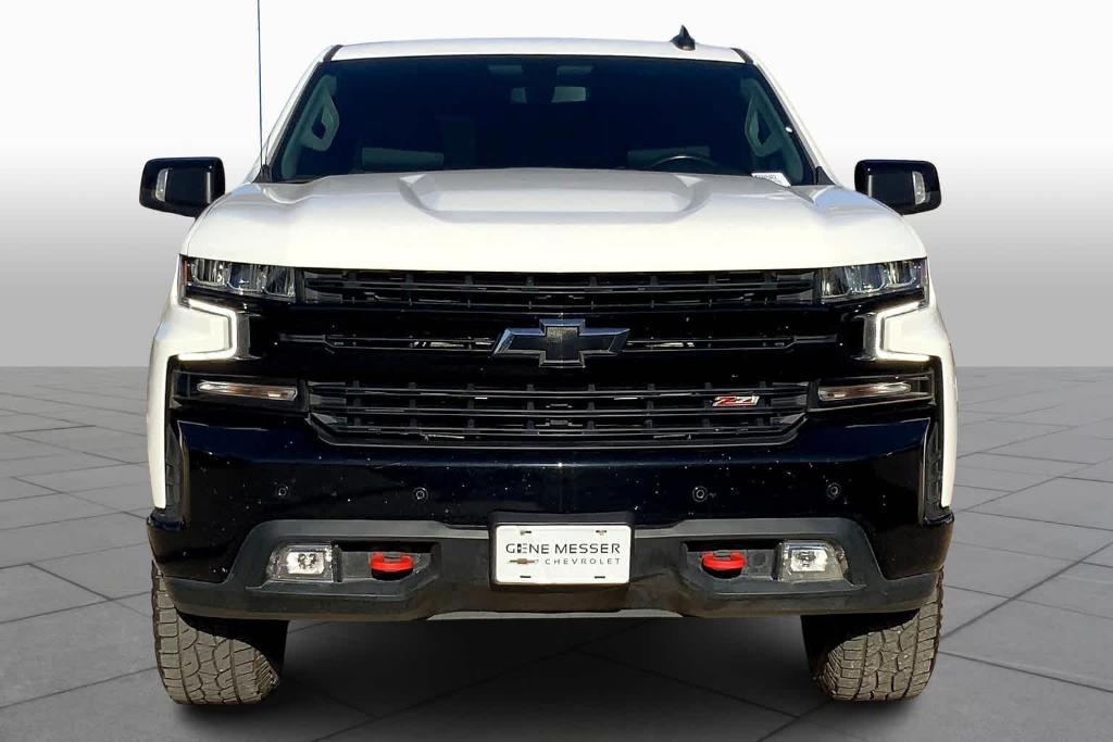 used 2021 Chevrolet Silverado 1500 car, priced at $35,944