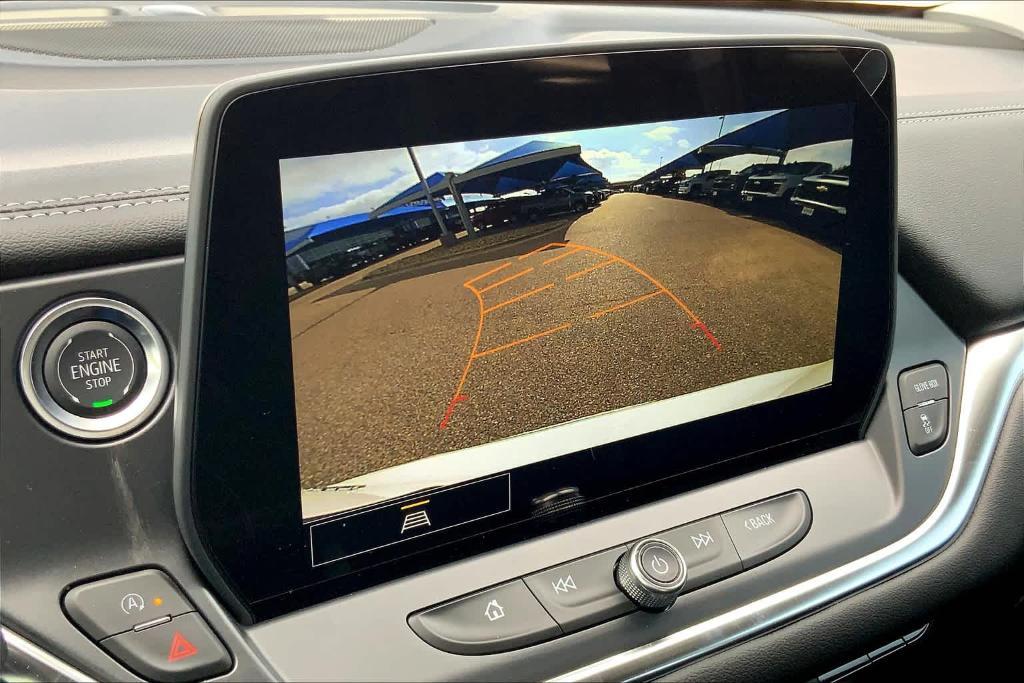 new 2025 Chevrolet Blazer car, priced at $36,485