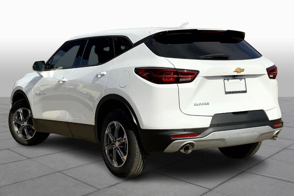 new 2025 Chevrolet Blazer car, priced at $36,485