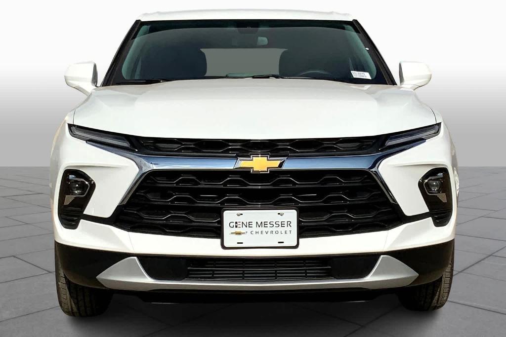 new 2025 Chevrolet Blazer car, priced at $36,485