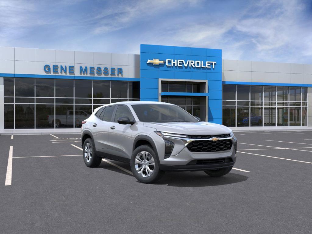 new 2026 Chevrolet Trax car, priced at $22,995