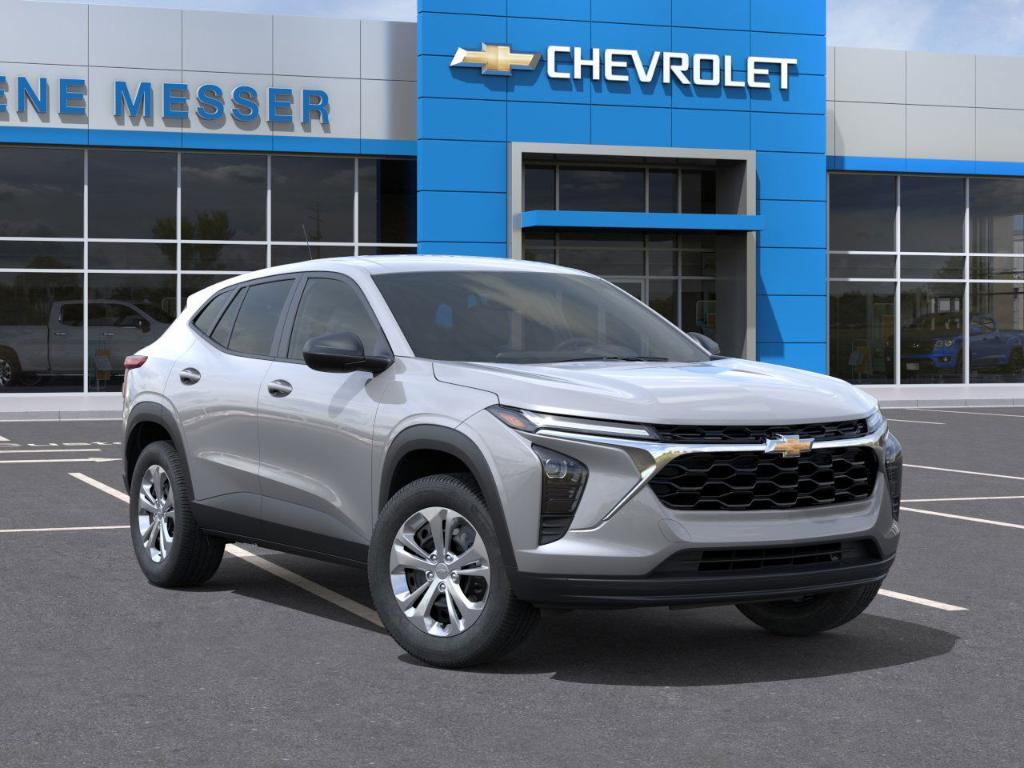 new 2026 Chevrolet Trax car, priced at $22,995