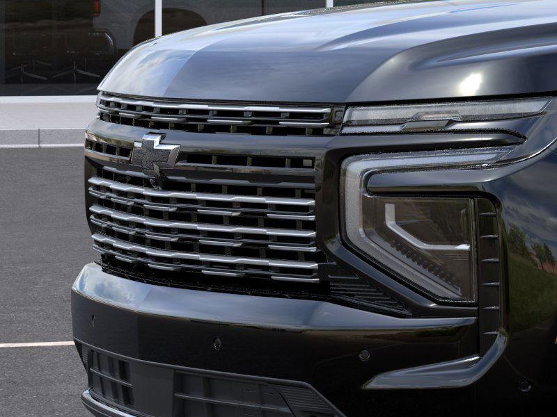 new 2025 Chevrolet Suburban car, priced at $90,465